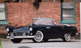 1957 Ford Thunderbird