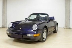 1990 Porsche 911