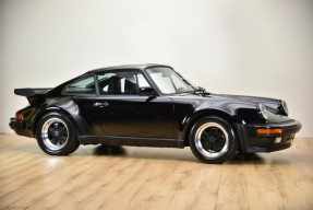 1986 Porsche 911 Turbo