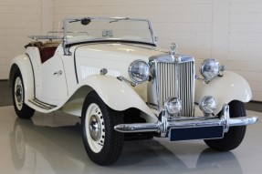 1952 MG TD