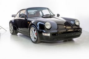 1991 Porsche 911 Turbo