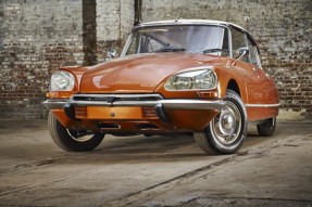 1975 Citroën DS