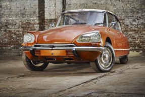 1975 Citroën DS