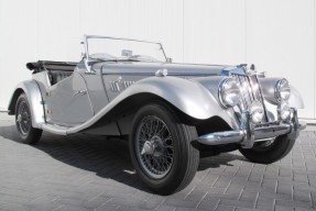 1955 MG TF