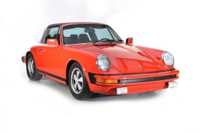 1977 Porsche 911