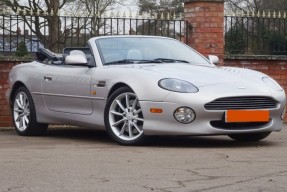 2000 Aston Martin DB7 Volante