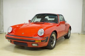 1984 Porsche 911