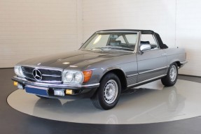 1978 Mercedes-Benz 280 SL