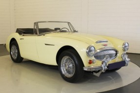 1967 Austin-Healey 3000