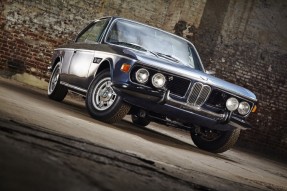 1972 BMW 3.0 CSi