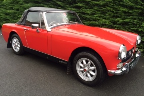 1972 MG Midget