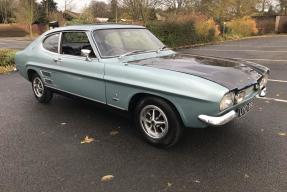 1969 Ford Capri