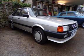 1984 Audi 80