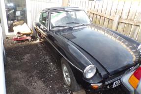 1979 MG MGB GT