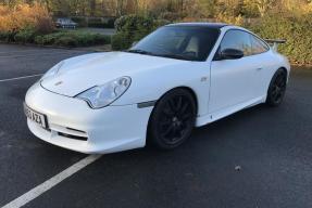 2003 Porsche 911