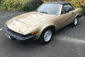 1980 Triumph TR8