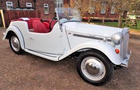 1953 Singer Roadster