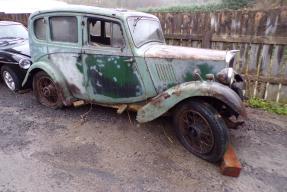 1935 Morris Eight