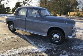 1959 Rover P4