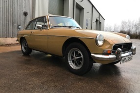 1971 MG MGB GT