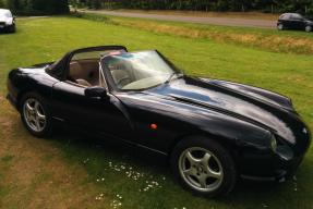 1998 TVR Chimaera