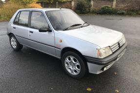 1990 Peugeot 205