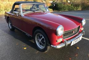 1973 MG Midget