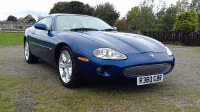 1997 Jaguar XK8