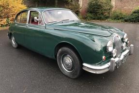 1968 Jaguar Mk II