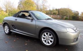 2004 MG TF