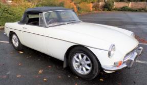 1969 MG MGB Roadster