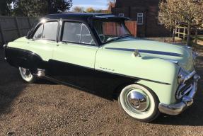 1955 Vauxhall Velox