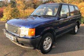 1995 Land Rover Range Rover