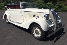 1936 Hudson Terraplane