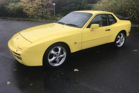 1987 Porsche 944 Turbo