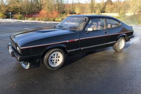 1984 Ford Capri