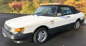 1988 Saab 900