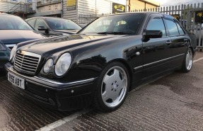 1997 Mercedes-Benz E60 AMG