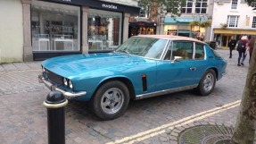 1973 Jensen Interceptor