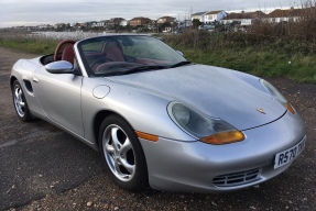 1997 Porsche Boxster