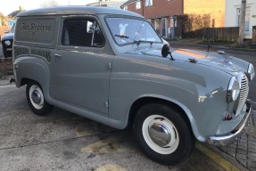 1967 Austin A35