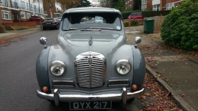 1954 Austin A40