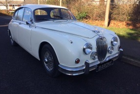 1961 Jaguar Mk II