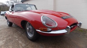 1963 Jaguar E-Type