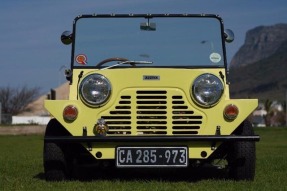 1966 Austin Mini Moke