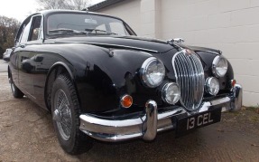 1964 Jaguar Mk II