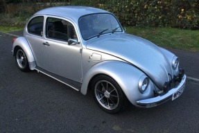 2002 Volkswagen Beetle