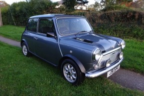 1992 Rover Mini Cooper