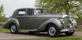 1953 Bentley R Type