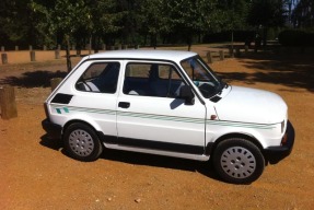 1989 Fiat 126